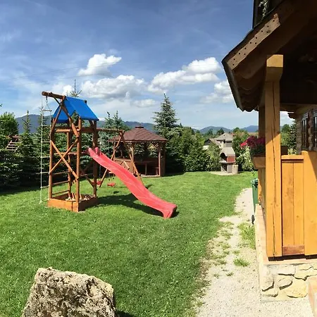 Chalupky U Babky Holiday home