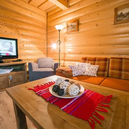 Chalupky U Babky Liptovska Stiavnica