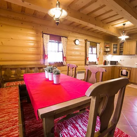 Holiday home Chalupky U Babky Liptovska Stiavnica
