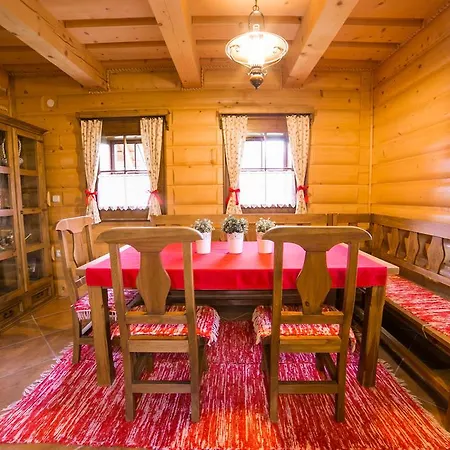 Holiday home Chalupky U Babky
