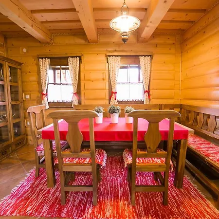 Casa vacanze Chalupky U Babky