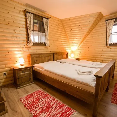 Chalupky U Babky Holiday home Liptovska Stiavnica