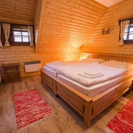 Holiday home Chalupky U Babky *