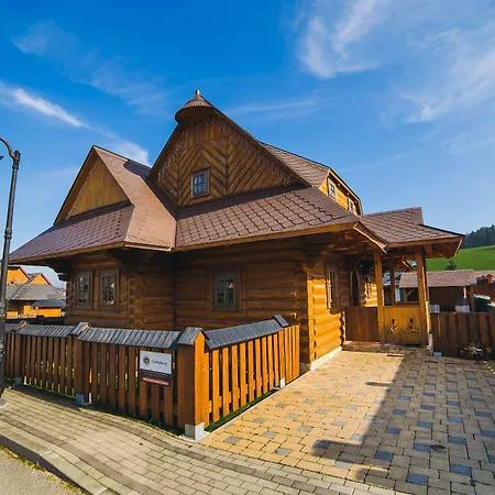 Chalupky U Babky Casa vacanze *