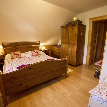 Chalupky U Babky * Liptovska Stiavnica