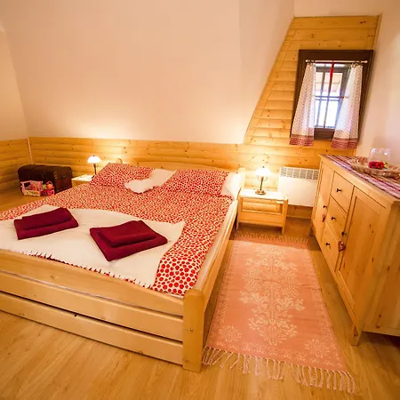 Casa vacanze Chalupky U Babky *