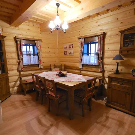 Chalupky U Babky Casa vacanze Liptovska Stiavnica