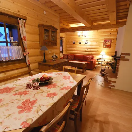Casa vacanze Chalupky U Babky
