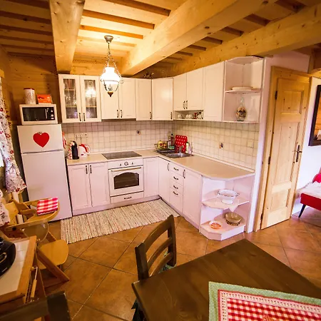 Casa vacanze Chalupky U Babky Liptovska Stiavnica