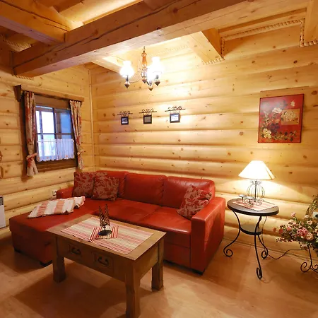 Chalupky U Babky Liptovska Stiavnica