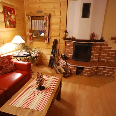 Casa vacanze Chalupky U Babky Liptovska Stiavnica