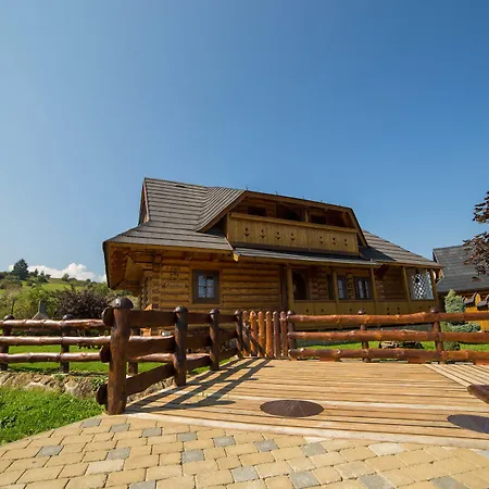 Chalupky U Babky Casa vacanze *