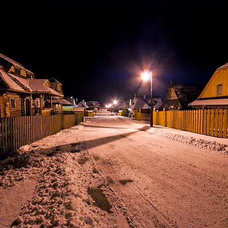 Chalupky U Babky Casa vacanze Liptovska Stiavnica