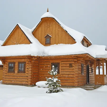 Chalupky U Babky Casa vacanze Liptovska Stiavnica