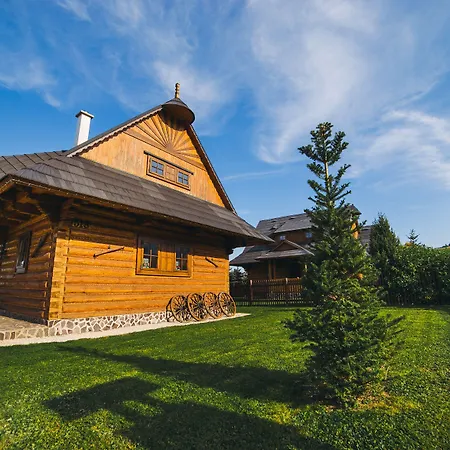 Chalupky U Babky Liptovska Stiavnica