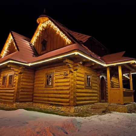 Holiday home Chalupky U Babky *