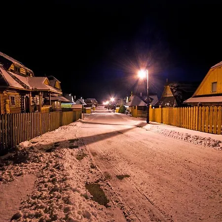 Holiday home Chalupky U Babky Liptovska Stiavnica