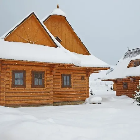 Holiday home Chalupky U Babky *