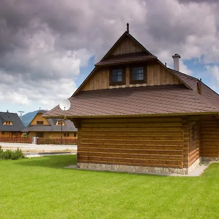 Chalupky U Babky Liptovska Stiavnica