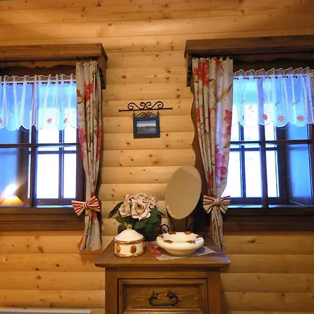 Holiday home Chalupky U Babky *