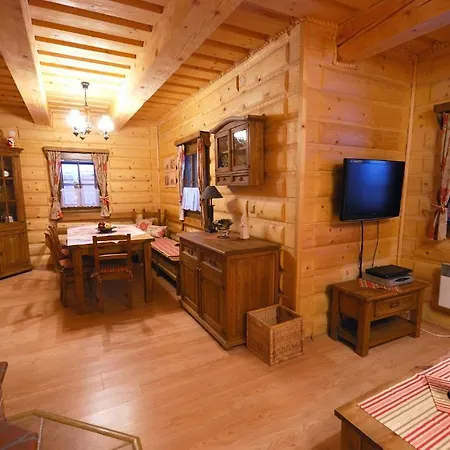 Holiday home Chalupky U Babky