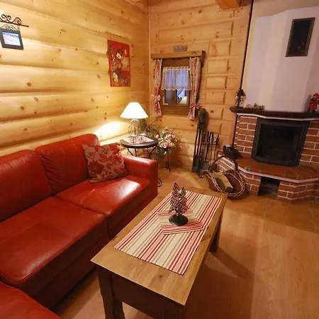 Chalupky U Babky Holiday home