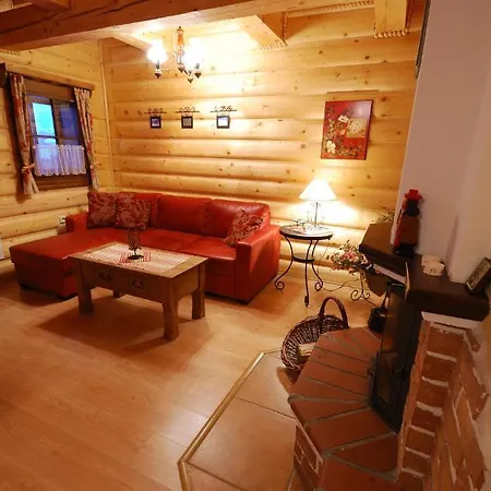 Holiday home Chalupky U Babky *