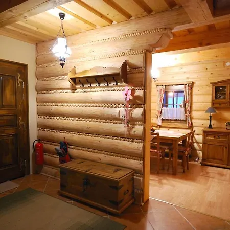Tatil Evi Chalupky U Babky