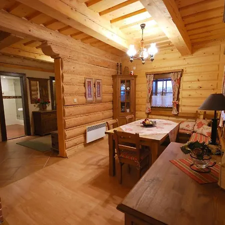 Chalupky U Babky Holiday home