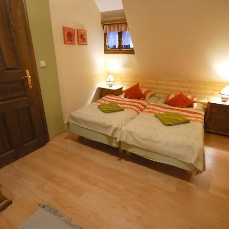Casa vacanze Chalupky U Babky *