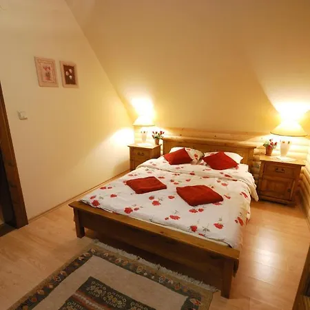 Holiday home Chalupky U Babky Liptovska Stiavnica