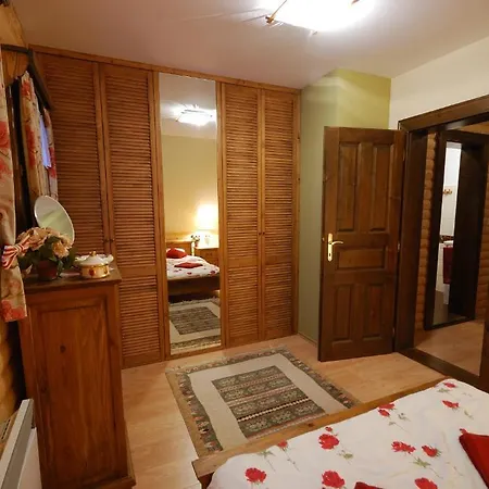 Holiday home Chalupky U Babky *
