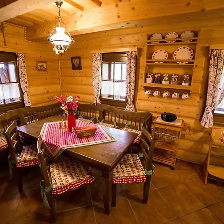 Chalupky U Babky Liptovska Stiavnica