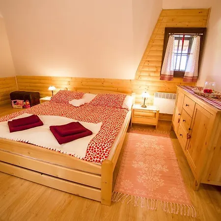 Holiday home Chalupky U Babky