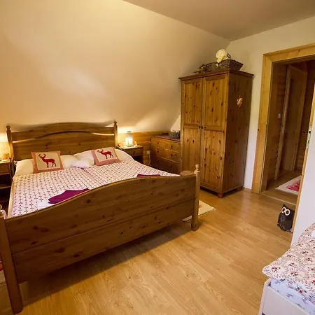 Holiday home Chalupky U Babky *