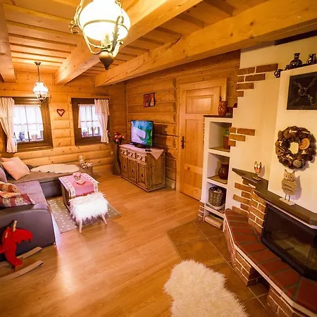 Holiday home Chalupky U Babky