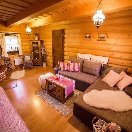 Holiday home Chalupky U Babky Liptovska Stiavnica