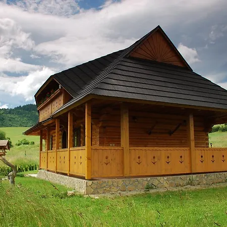 Holiday home Chalupky U Babky