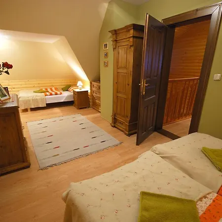 Chalupky U Babky Holiday home Liptovska Stiavnica