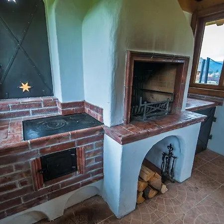 Chalupky U Babky Holiday home *
