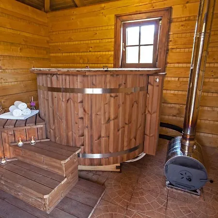 Holiday home Chalupky U Babky