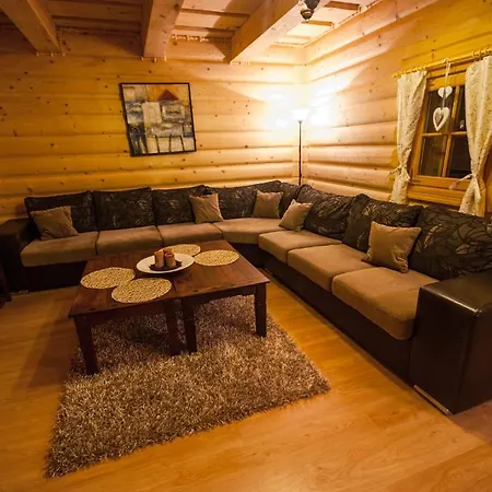 Holiday home Chalupky U Babky Liptovska Stiavnica