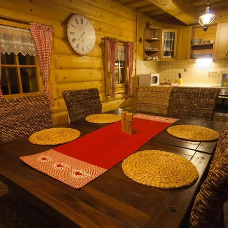 Chalupky U Babky * Liptovska Stiavnica