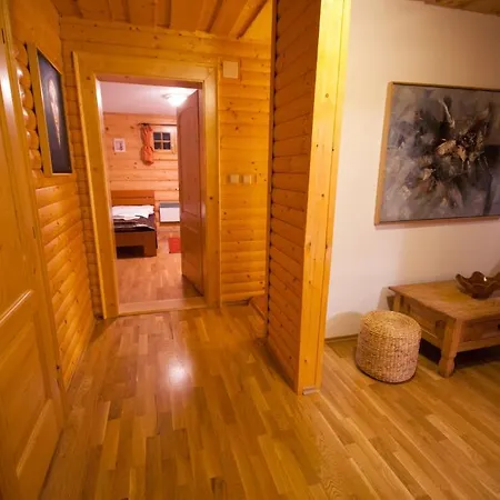 Chalupky U Babky Holiday home *