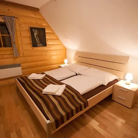 Chalupky U Babky * Liptovska Stiavnica
