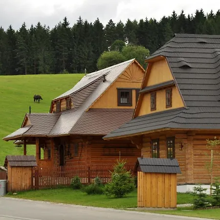Chalupky U Babky Liptovska Stiavnica