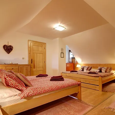 Holiday home Chalupky U Babky *