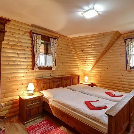Chalupky U Babky * Liptovska Stiavnica