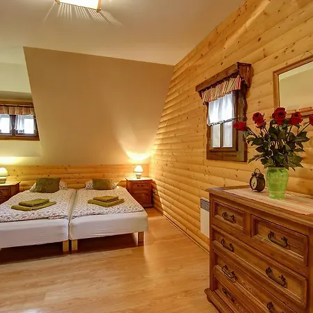 Casa vacanze Chalupky U Babky *