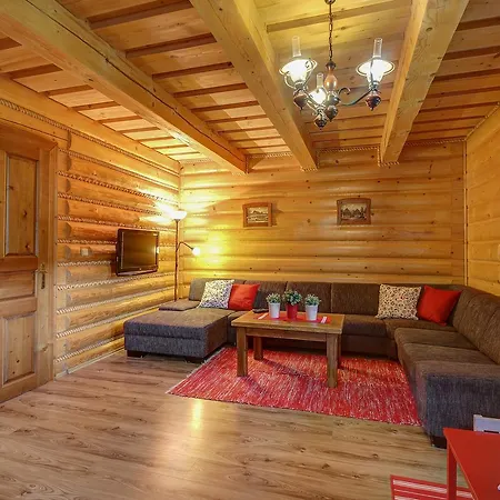 Chalupky U Babky Holiday home Liptovska Stiavnica